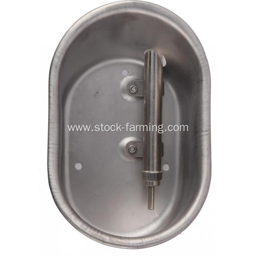 Stainless Steel  Water bowl for pig